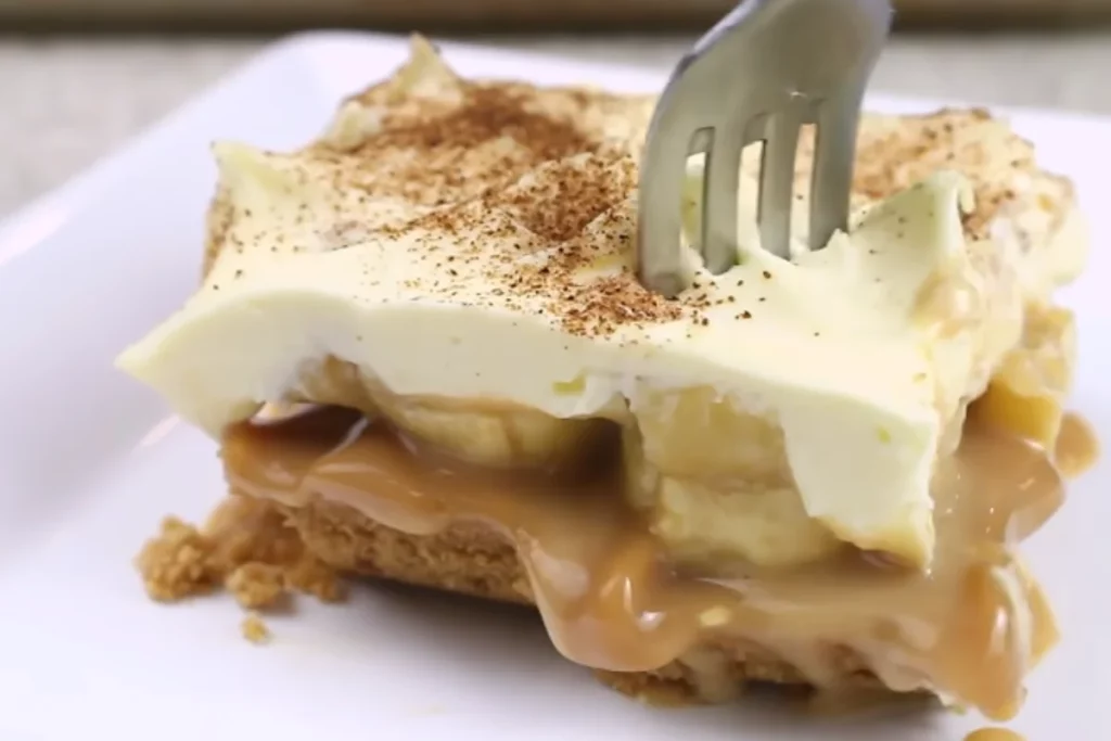 Banoffee de Banana