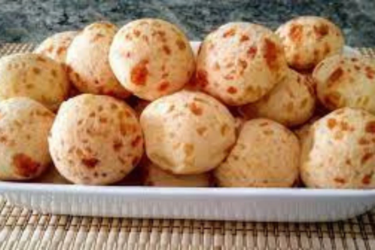 O Verdadeiro Sabor De Minas Aprenda A Fazer O P O De Queijo Mineiro Original Receitas Del Cia