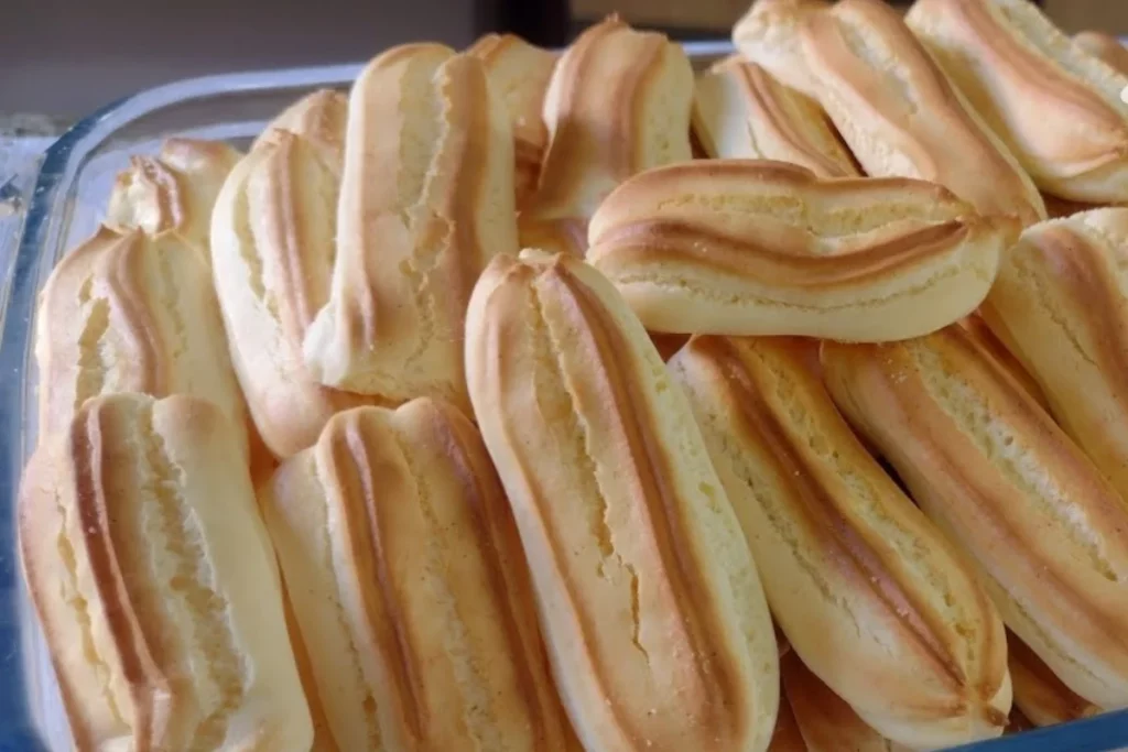 biscoitinho caseiro que derretem na boca