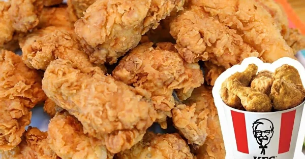 Aprenda a fazer Frango frito igual do KFC bem sequinho e crocante