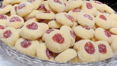 Biscoitinhos Amanteigados