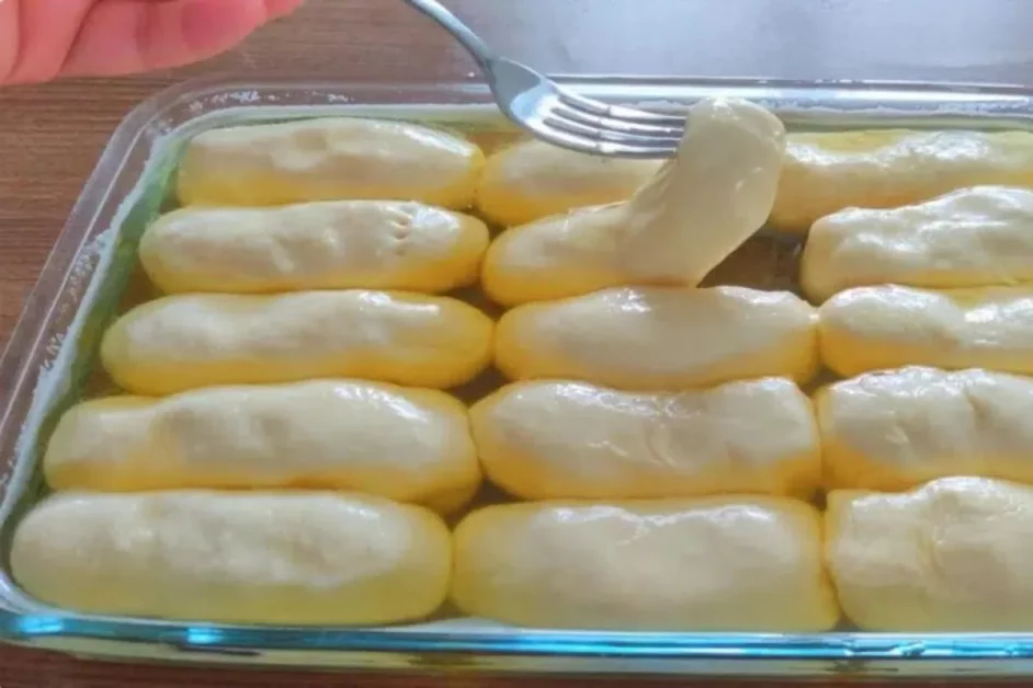 Bolinho Gaivota que Derrete na Boca