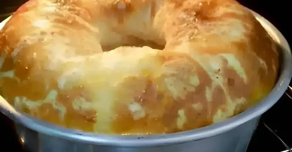 Bolo de Pão de Queijo