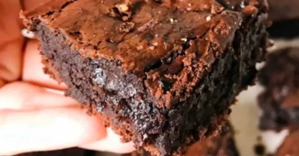 Brownie sem açúcar