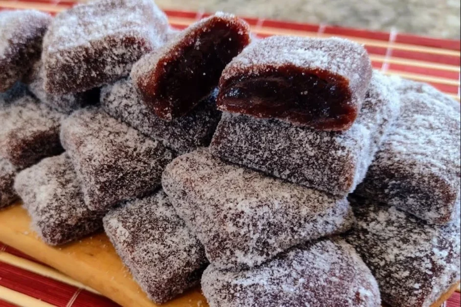 Doce de Banana Macio e Saboroso