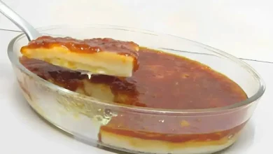 Sobremesa de Banana fácil e irresistível