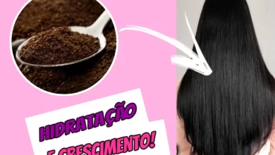 A Poderosa Hidratação de Café para Estimular o Crescimento de Cabelo