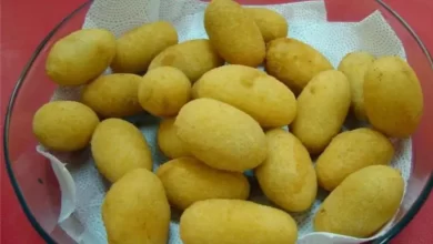 Bolinho de Mandioca