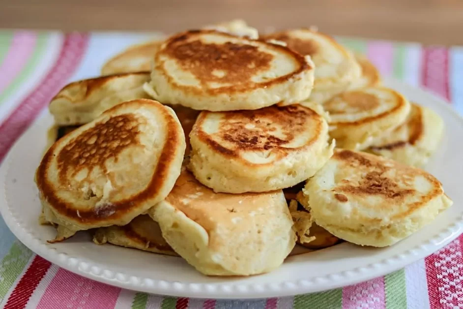 Bolinhos Tareco