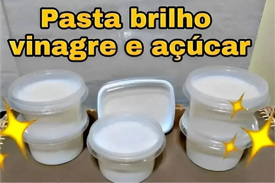 Brilho nas Panelas