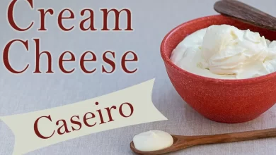 Cream Cheese Caseiro