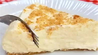 Deliciosa Torta Sem Açúcar a Melhor Sobremesa Saudável para os Amantes de Doces que se Cuidam