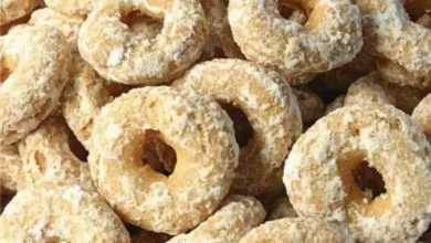 Deliciosas Rosquinhas Fofinhas e Açucaradas