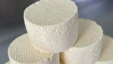 Melhor queijo caseiro com 1 litro de leite 1 iogurte e meio limão