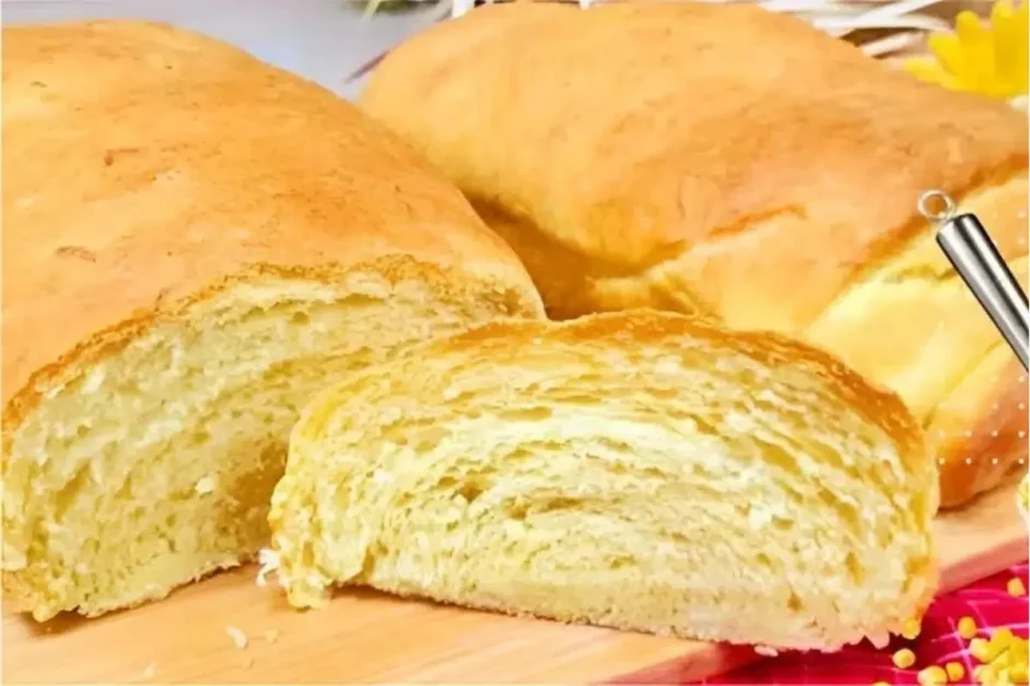 Pão de milho