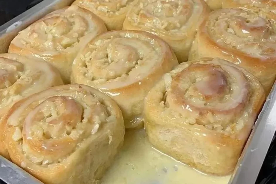 Rosquinha húngara bem fofinha e molhadinha