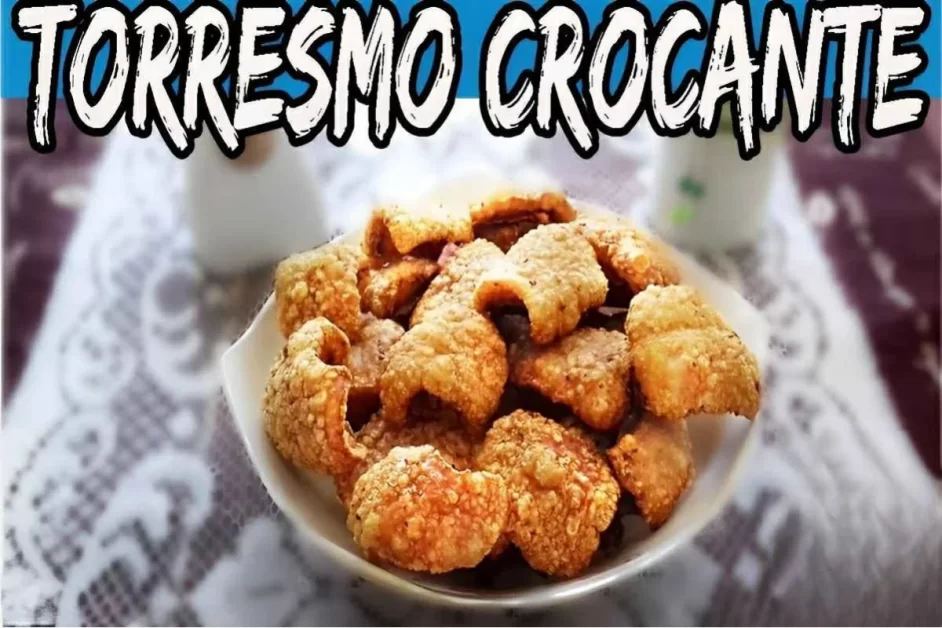 Torresmo Crocante