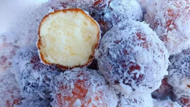 Bolinho de chuva fofinho a melhor receita para as férias da criançada