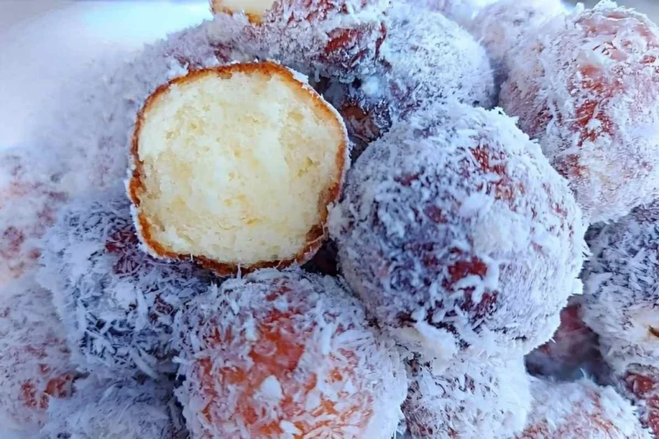 Bolinho de chuva fofinho a melhor receita para as férias da criançada