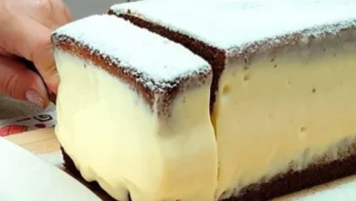 Bolo de 5 minutos da Dona Meire extremamente delicioso e cremoso