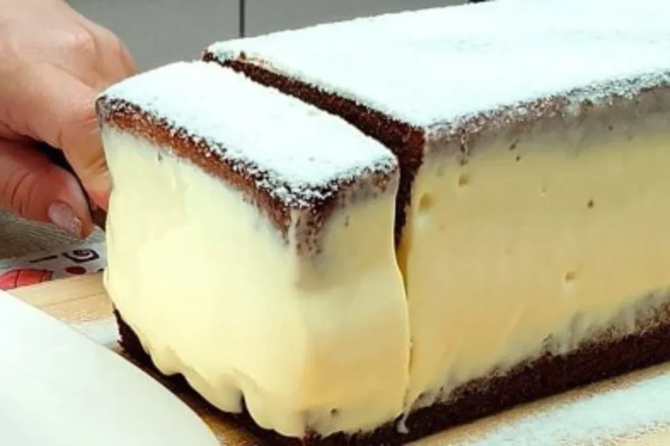 Bolo de 5 minutos da Dona Meire extremamente delicioso e cremoso