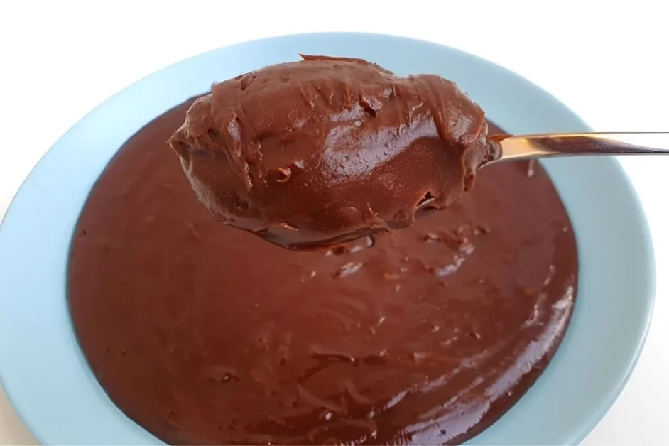 Brigadeiro de colher que derrete na boca