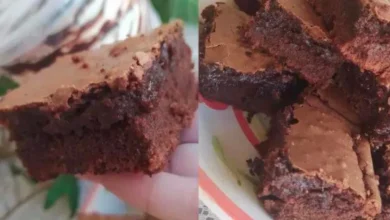 Brownie sem farinha como você nunca provou antes