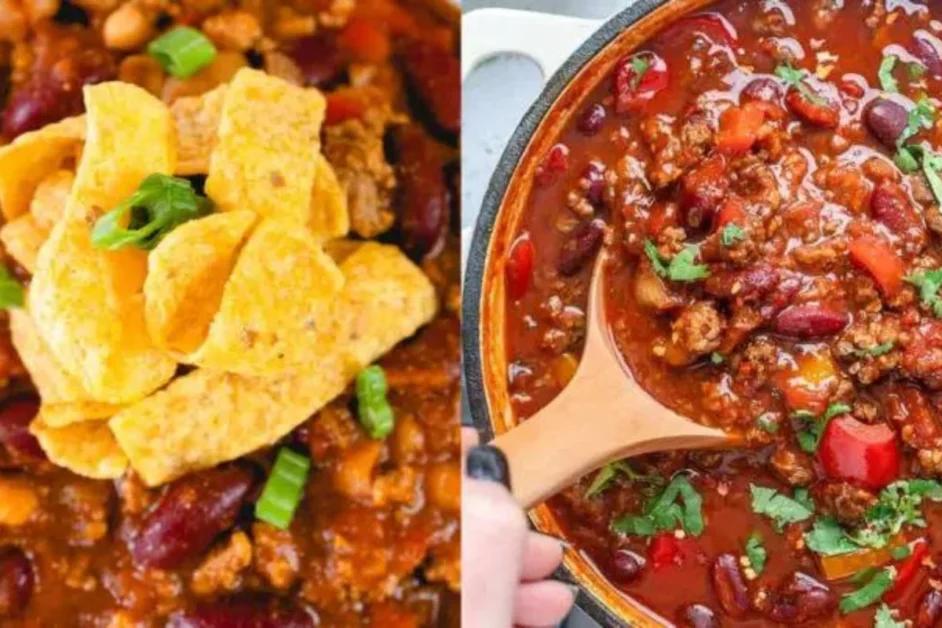 Chilli Mexicano muito caliente