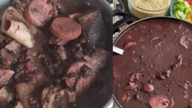 Feijoada a incrível receita da culinária brasileira