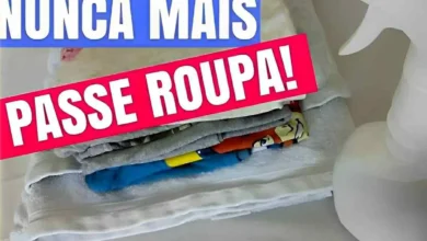 Misturinha caseira para roupas