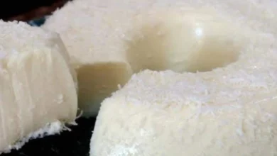 Pudim de Coco de Liquidificador Cremoso uma Sobremesa dos Sonhos