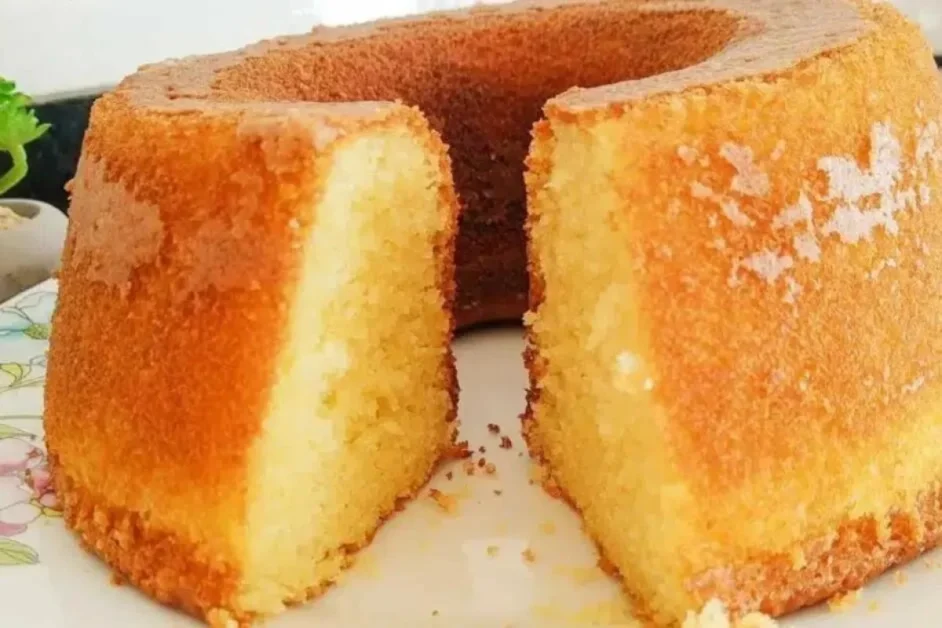 Bolo 5 Copos Delicioso A Receita Clássica que Nunca Sai de Moda