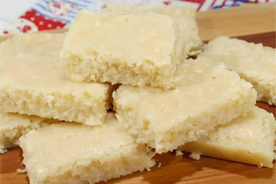 Cocada Mineira Sem Leite Condensado Uma Delícia Tradicional da Culminária Brasileira