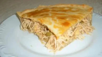 Empadão de Frango Uma Deliciosa Jornada Culinária