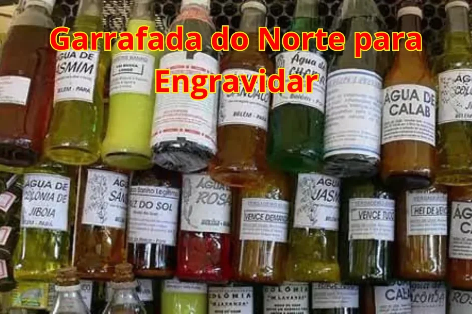 Garrafada do Norte para Engravidar uma Antiga Receita de Fertilidade