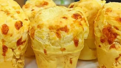 Pão de Queijo Assado na AirFryer em Poucos Minutos Sabor e Praticidade