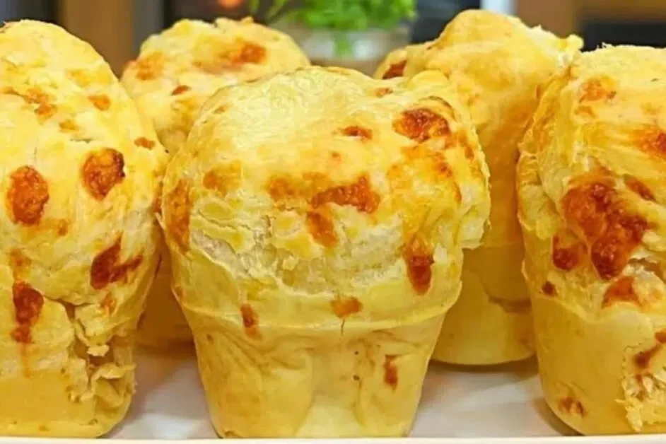 Pão de Queijo Assado na AirFryer em Poucos Minutos Sabor e Praticidade