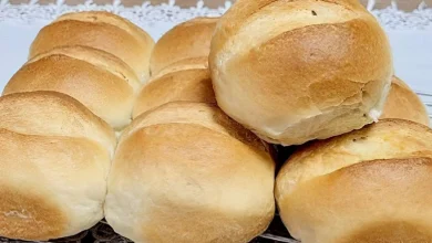 Pãozinho de sal muito macio fofinho e fácil de fazer