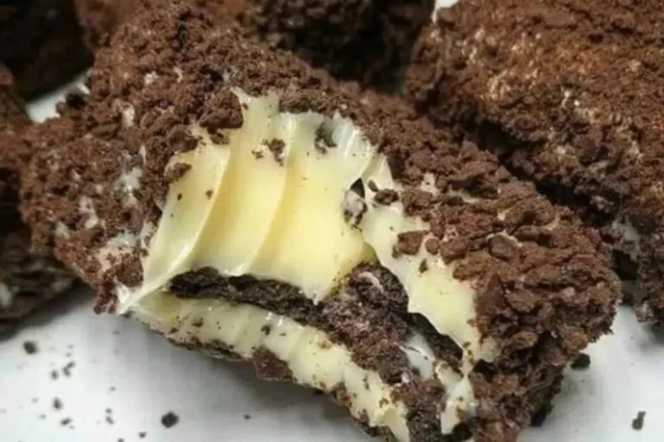 A Doce União palha italiana de leite ninho e oreo uma experiência de sabor inigualável