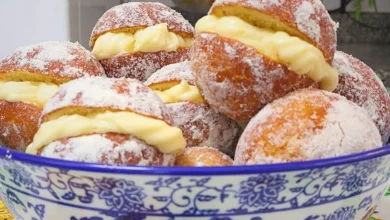 Aprenda a fazer esse creme tão gostoso para rechear seu sonho caseiro