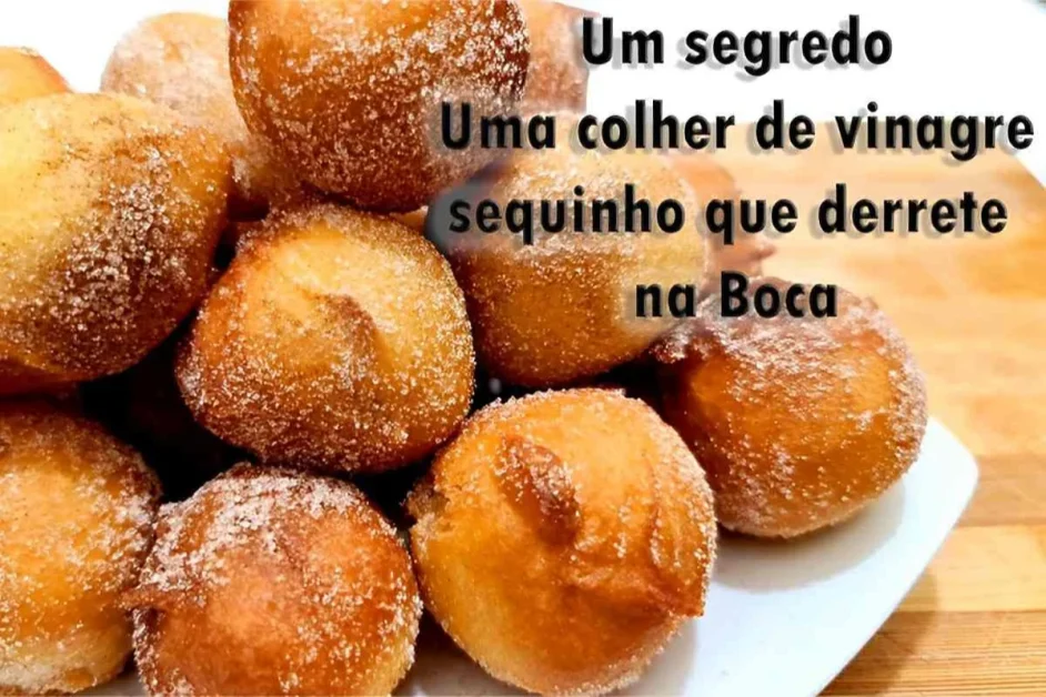 Aprenda os detalhes de fazer um bolinho de chuva perfeito e delicioso