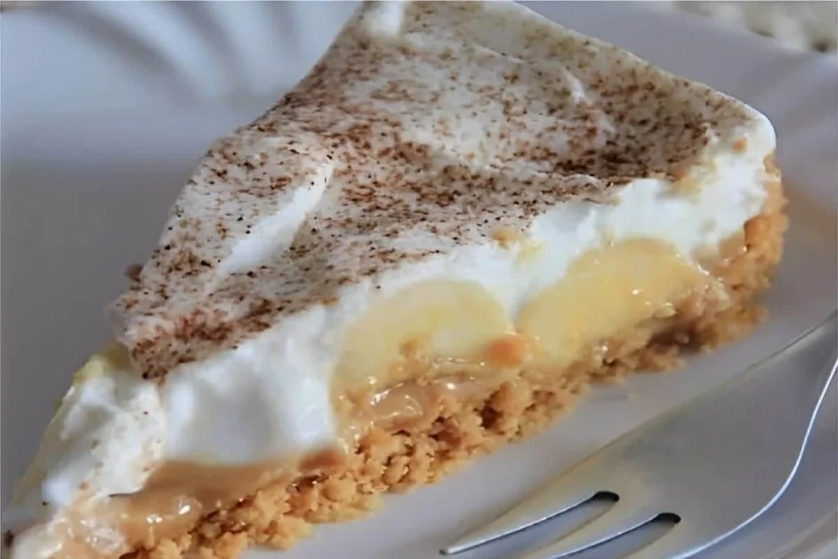 Banoffee a torta chique que faz o maior sucesso e é bem fácil de preparar