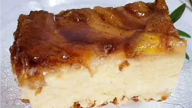 Bolo de banana bem cremoso e molhadinho faça hoje mesmo e deixe todo mundo com água na boca