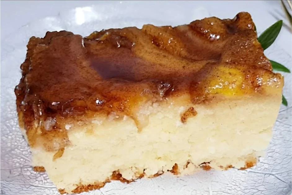 Bolo de banana bem cremoso e molhadinho faça hoje mesmo e deixe todo mundo com água na boca