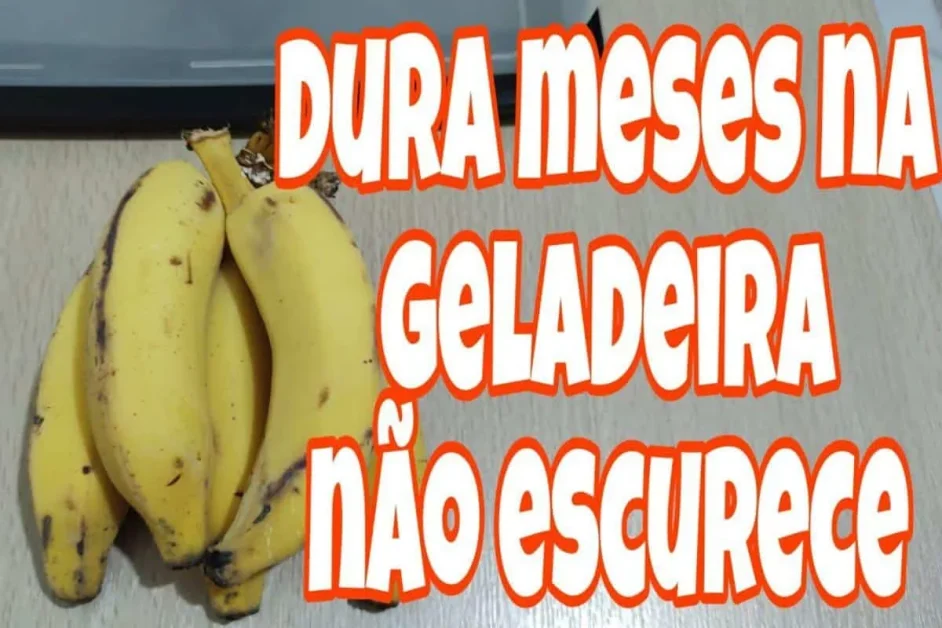 Como conservar banana madura por mais tempo e evitar o desperdício na sua casa