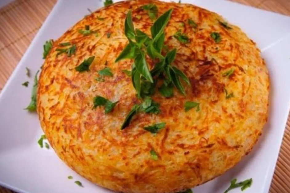 Como fazer batata rosti de um bem prático sem errar no ponto