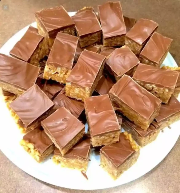 Como fazer brownies de snickers mastigáveis