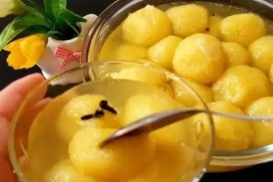 Doce de Queijo em Calda Uma Sobremesa Tradicional e Irresistível