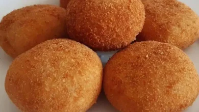 Lanche de pão de forma deliciosa usando apenas 2 ingredientes