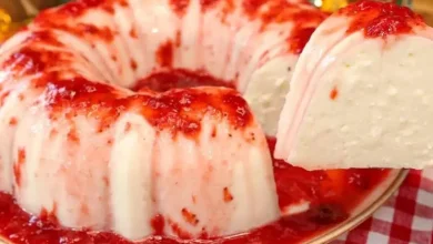Manjar de natal não deixe faltar essa sobremesa deliciosa no almoço do dia 25